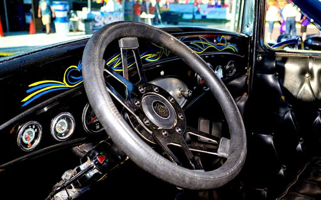 Peeling Steering Wheel (Tips and Tricks to prevent it) motor snitch