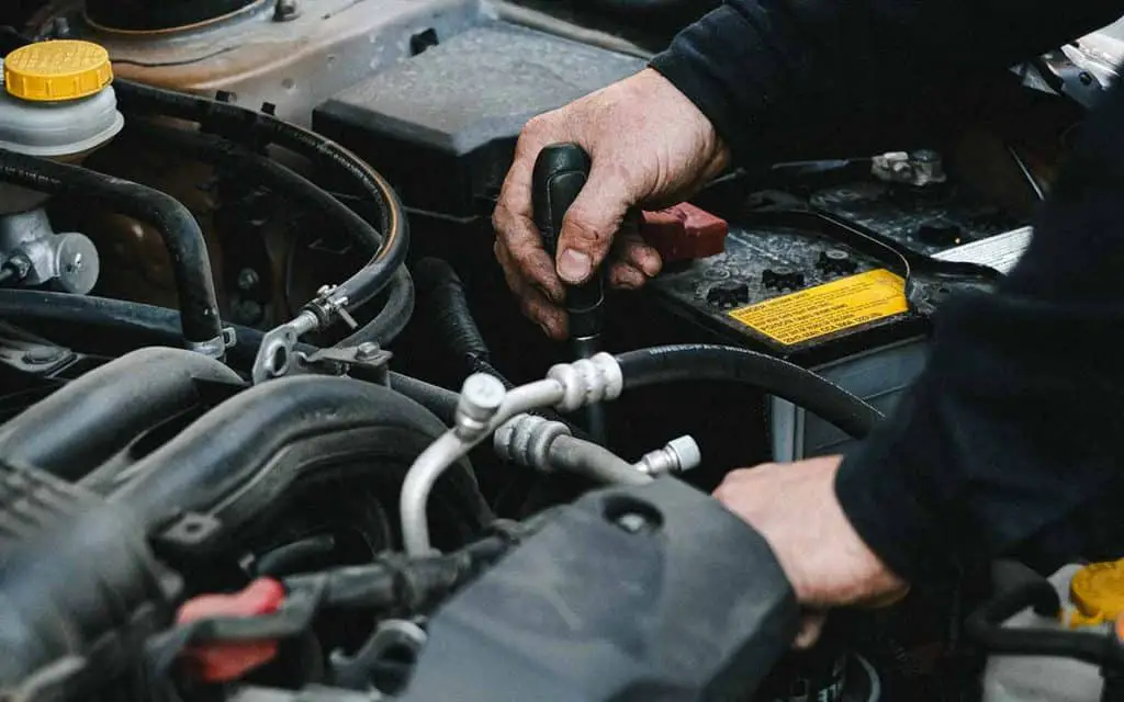 How To Fix A Leaky Power Steering Hose
