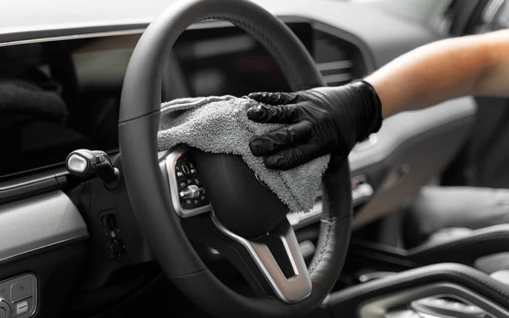 How to Make Steering Wheel Matte Again in 5 Simple Steps motor snitch