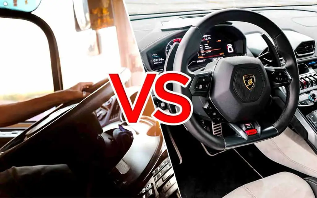 Tilt vs Telescopic Steering motor snitch