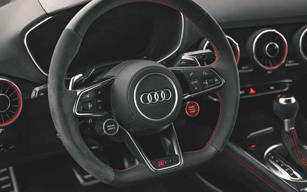 Alcantara Steering Wheel Does It Get Dirty motor snitch