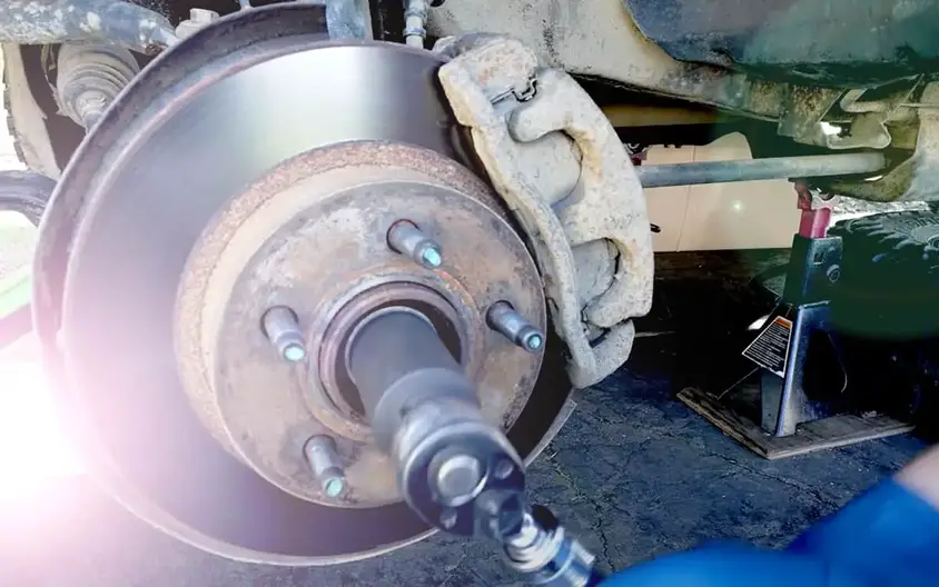 Wheel Bearings: Temporary Fix? – motor snitch