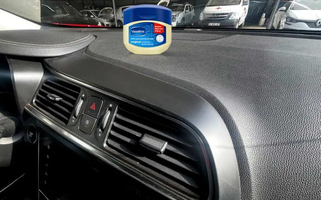 Is Vaseline Good for Dashboards? The Surprising Answer motor snitch