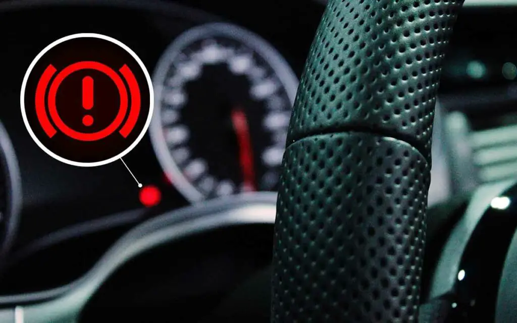 Red LED Light on Dash Control Stays On What Does It Mean? motor snitch