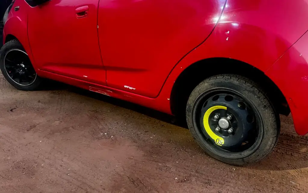 Can You Put a Regular Tire on a Donut Rim? Answered motor snitch