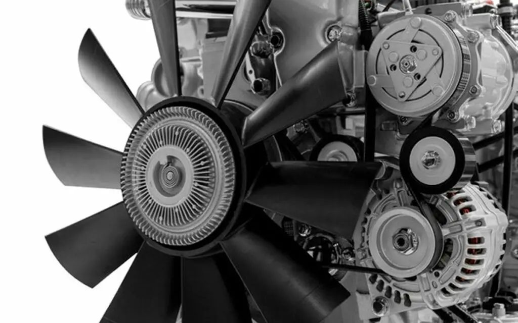 Engine Fan Running After Car Is Turned Off