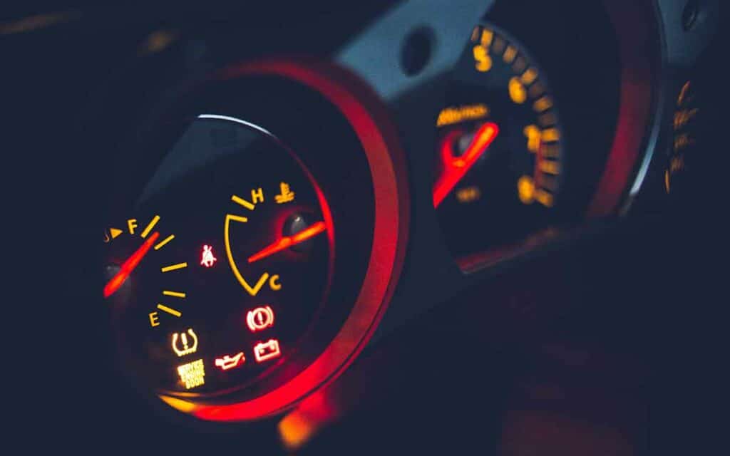 Check Engine Light Comes On After Driving Through Water? motor snitch