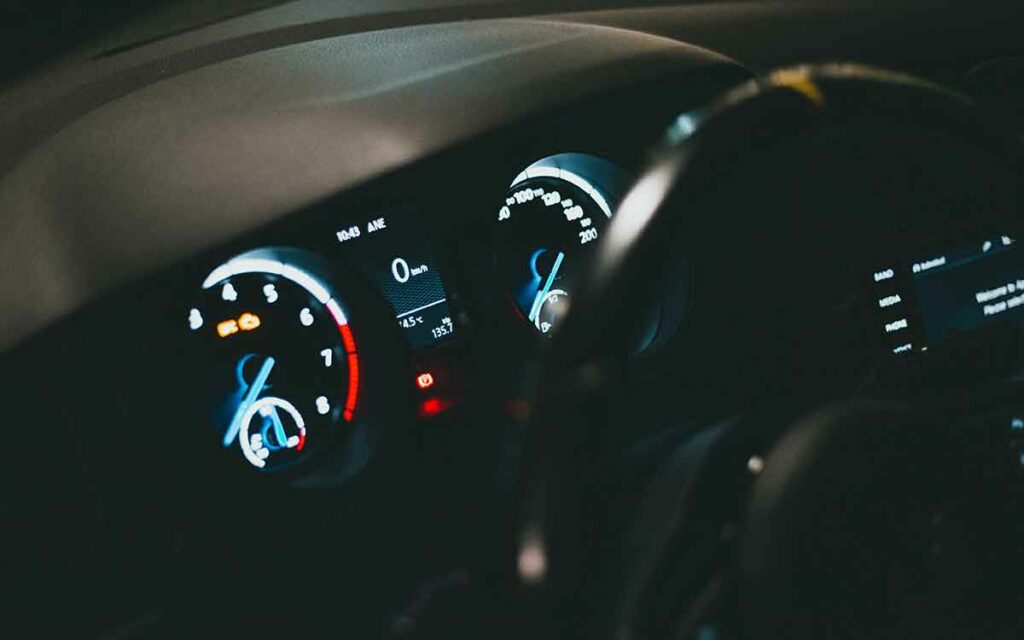 The entire dashboard stay lit when the car is off Answered motor snitch