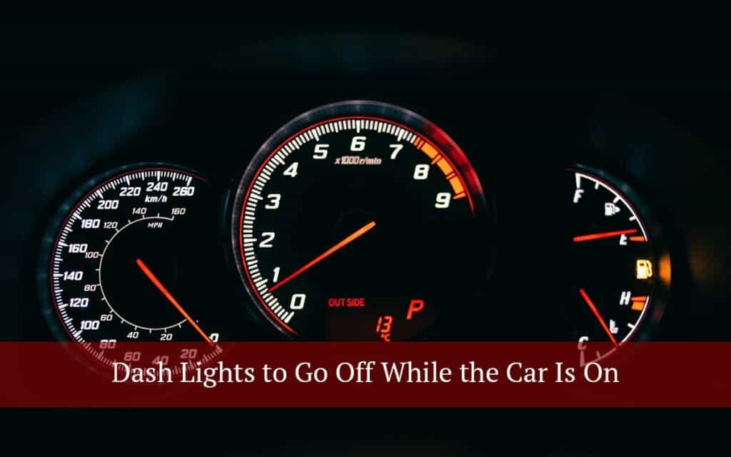 Dash Lights Go Out When Trying To Start Car at George Stover blog