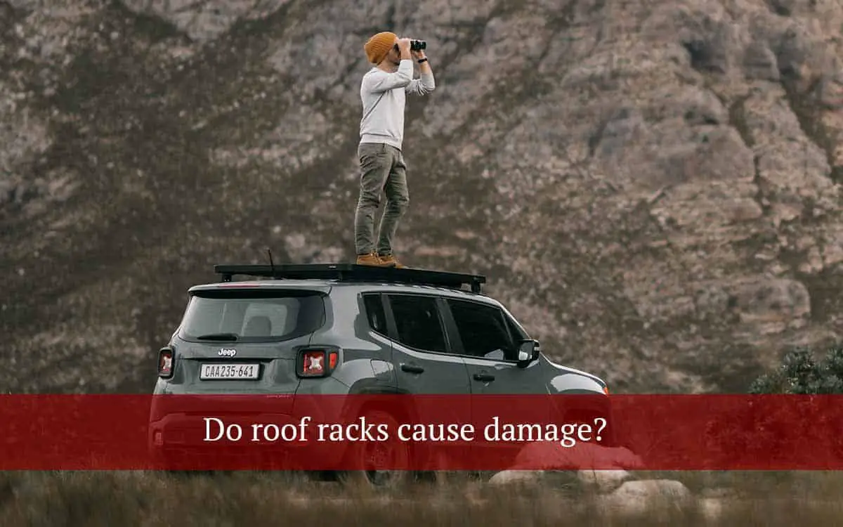 do-roof-racks-cause-damage