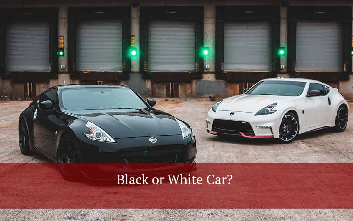 Black-or-White-Car