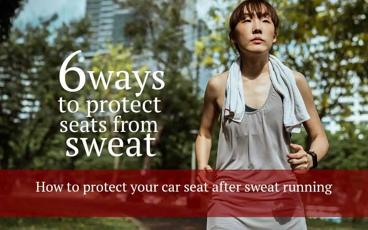 How-to-protect-your-car-seat-after-sweat-running