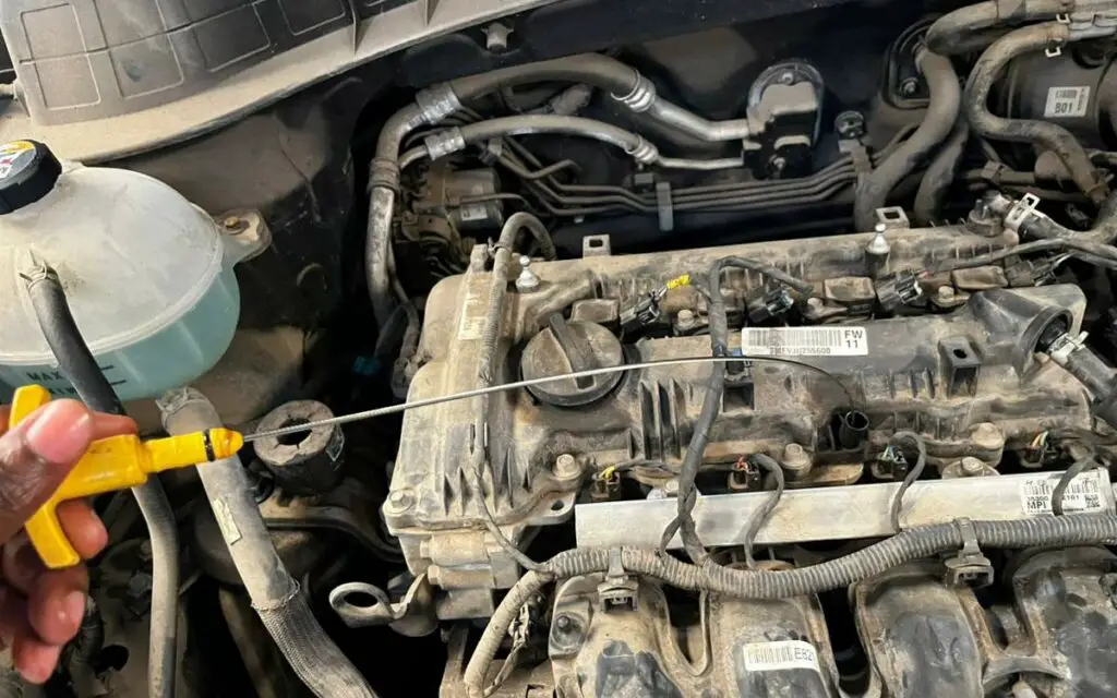 Can an Oil Change Really Stop Engine Knocking? motor snitch
