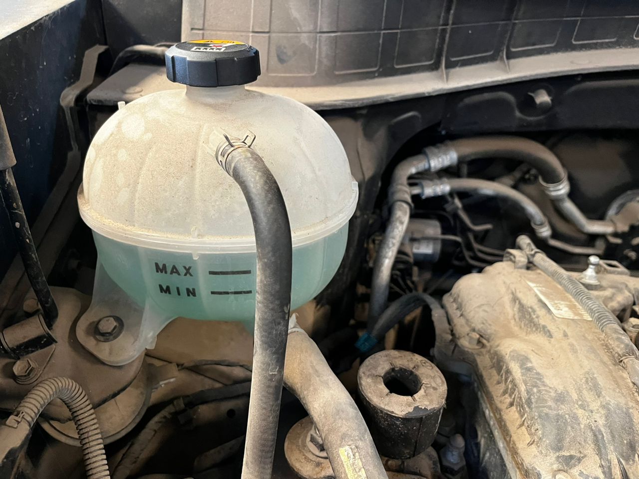 Engine fan in my car stays on after I turn off the ignition (Must Read